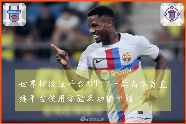 世界杯投注平台APP：一站式体育直播平台使用体验及功能介绍