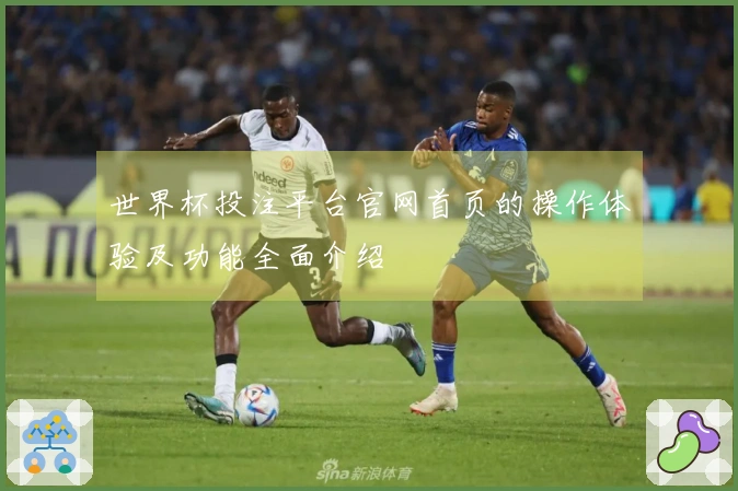 世界杯投注平台官网首页的操作体验及功能全面介绍