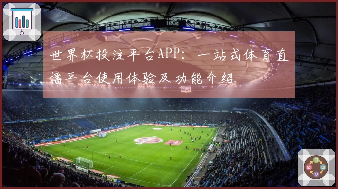 世界杯投注平台APP：一站式体育直播平台使用体验及功能介绍