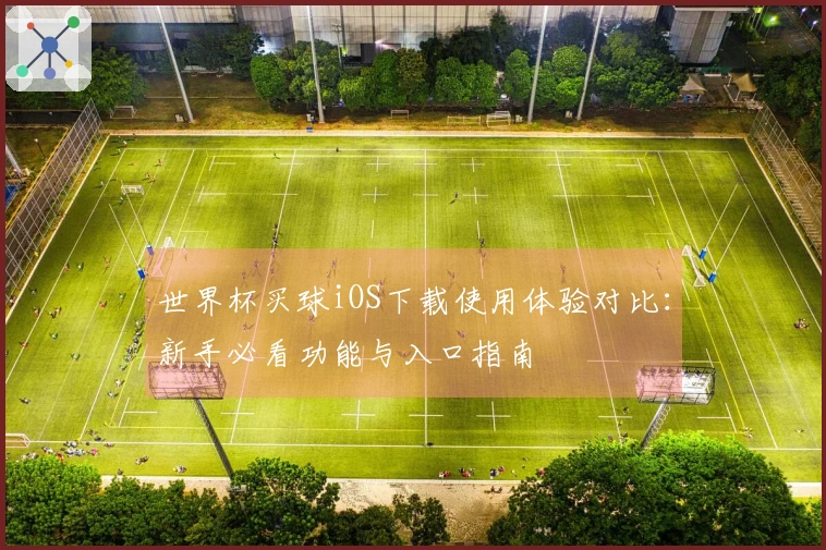 世界杯买球iOS下载使用体验对比：新手必看功能与入口指南