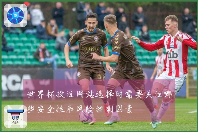 世界杯投注网站选择时需要关注哪些安全性和风险控制因素