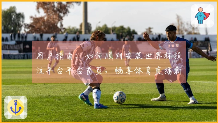 用户指南：如何顺利安装世界杯投注平台平台首页，畅享体育直播新体验