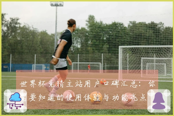 世界杯竞猜主站用户口碑汇总：你需要知道的使用体验与功能亮点