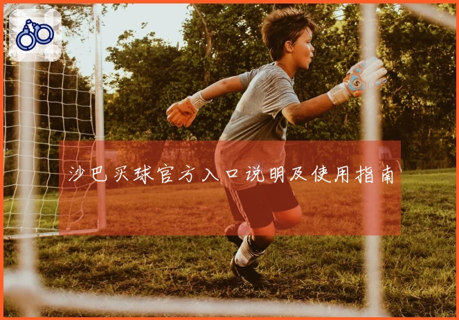 沙巴买球官方入口说明及使用指南