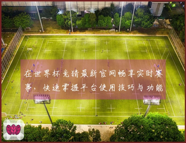 在世界杯竞猜最新官网畅享实时赛事，快速掌握平台使用技巧与功能介绍